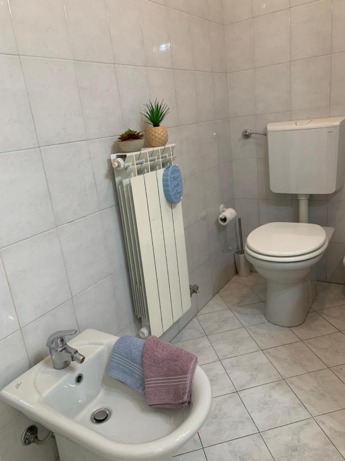 サンレモCasa Girasole 1アパートメント エクステリア 写真
