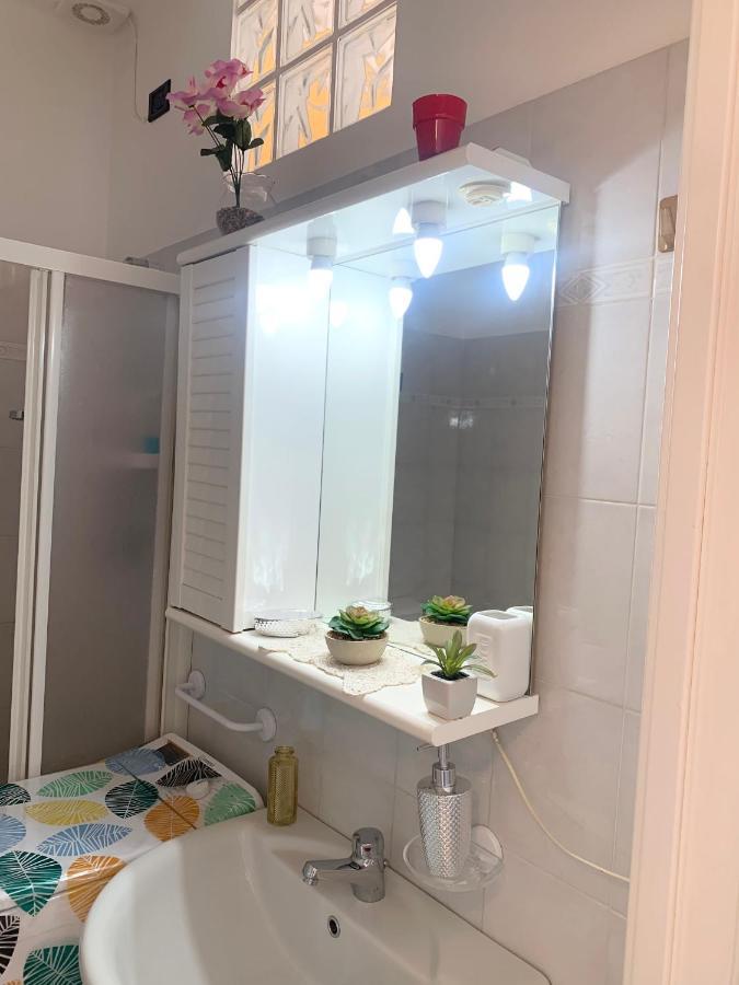 サンレモCasa Girasole 1アパートメント エクステリア 写真