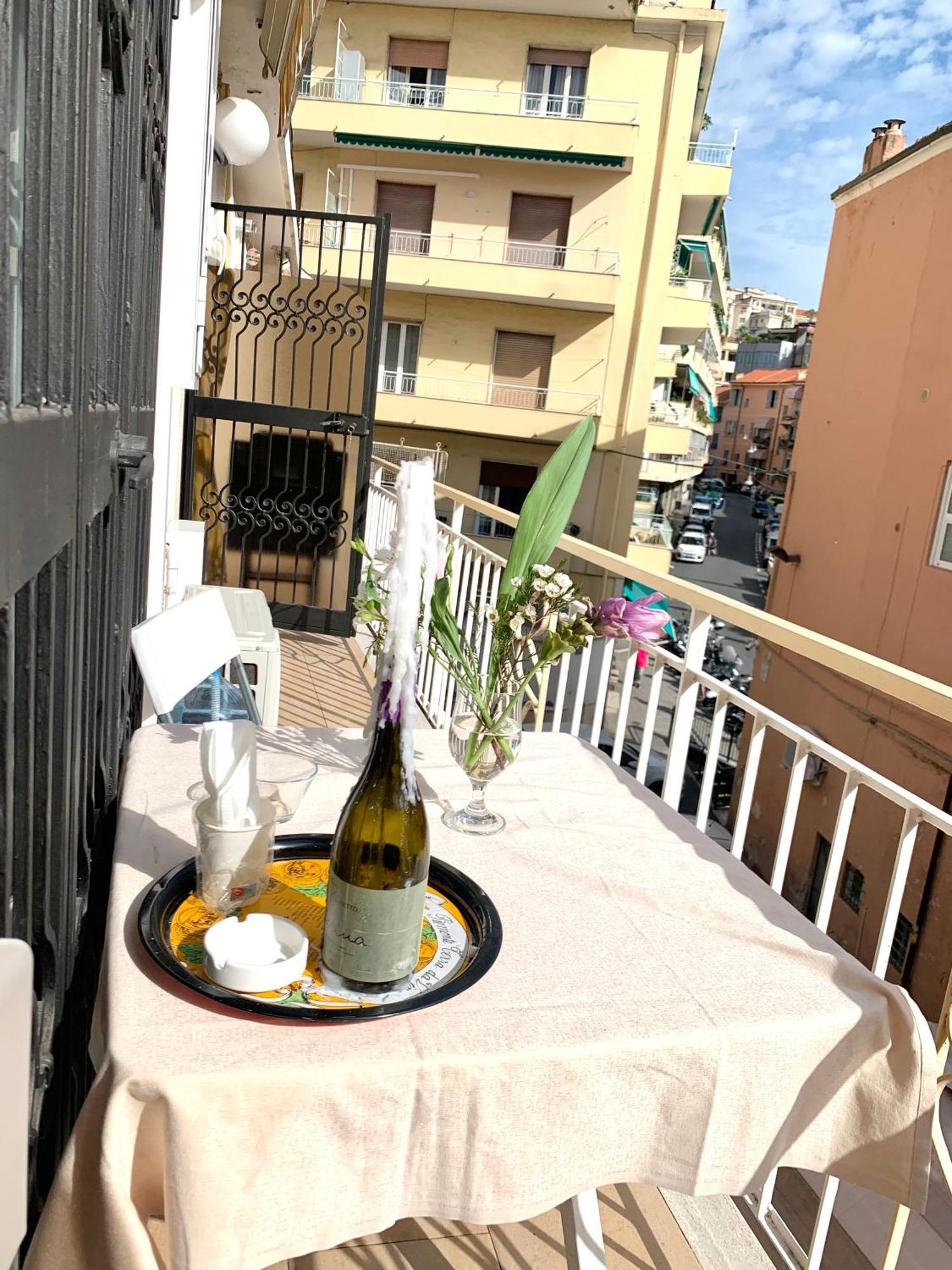 サンレモCasa Girasole 1アパートメント エクステリア 写真