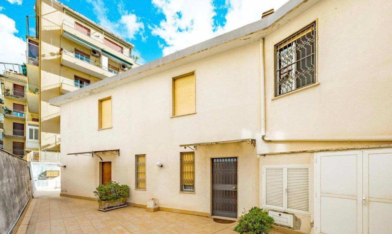 サンレモCasa Girasole 1アパートメント エクステリア 写真