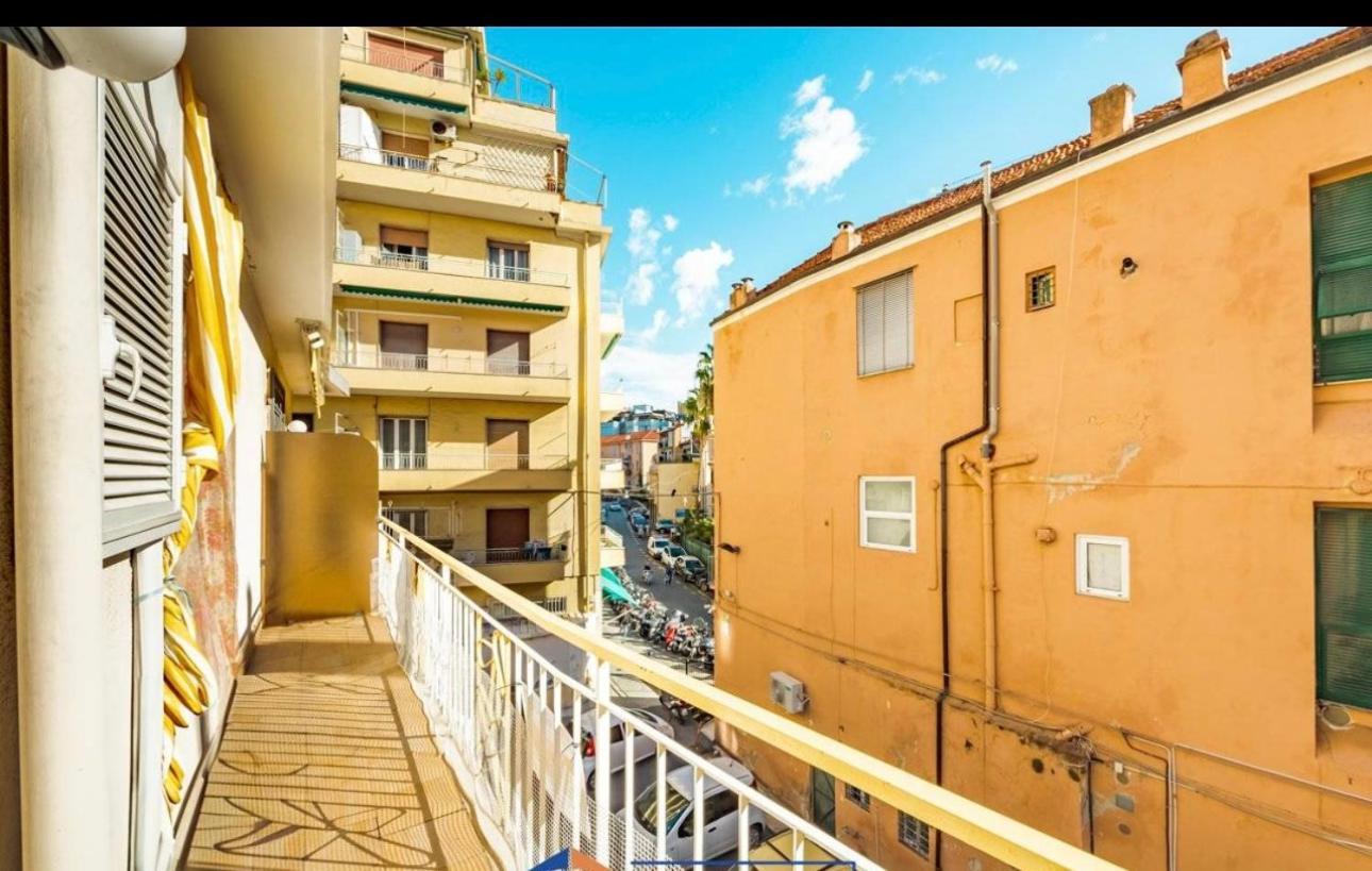 サンレモCasa Girasole 1アパートメント エクステリア 写真