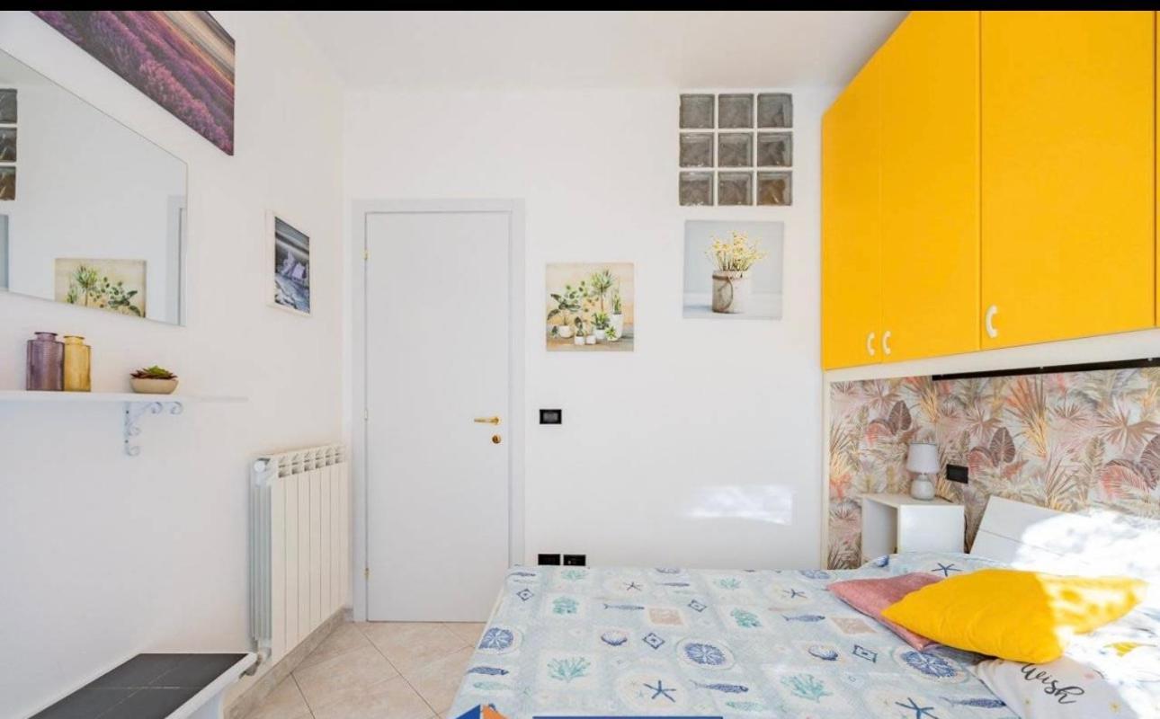 サンレモCasa Girasole 1アパートメント エクステリア 写真