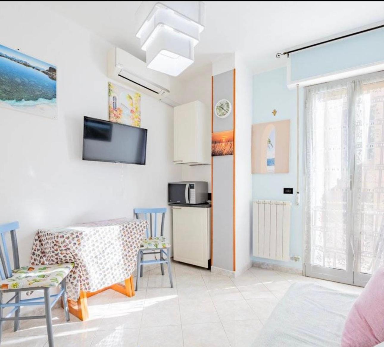 サンレモCasa Girasole 1アパートメント エクステリア 写真