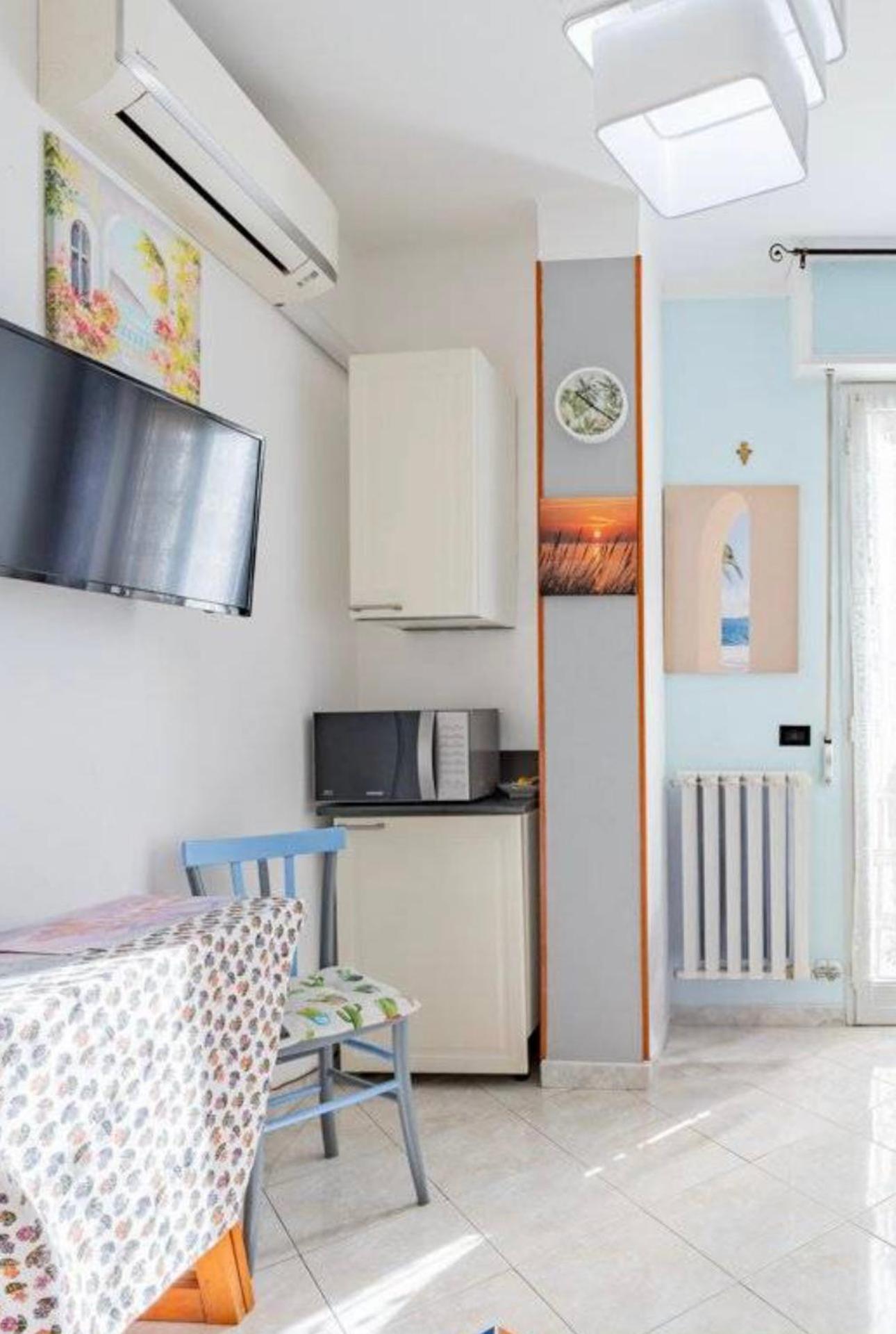 サンレモCasa Girasole 1アパートメント エクステリア 写真