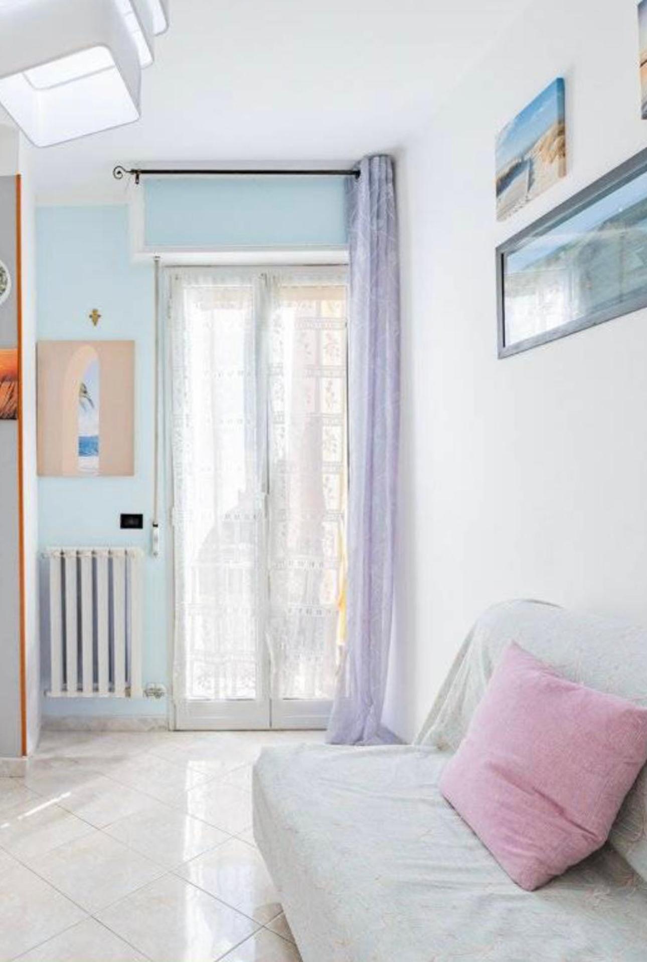サンレモCasa Girasole 1アパートメント エクステリア 写真