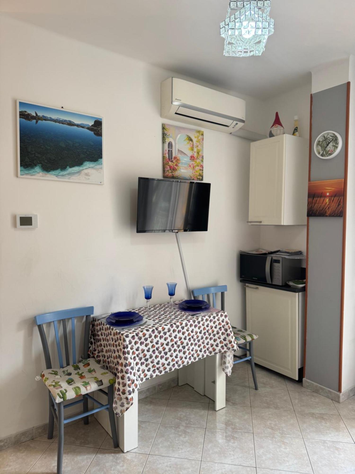 サンレモCasa Girasole 1アパートメント エクステリア 写真